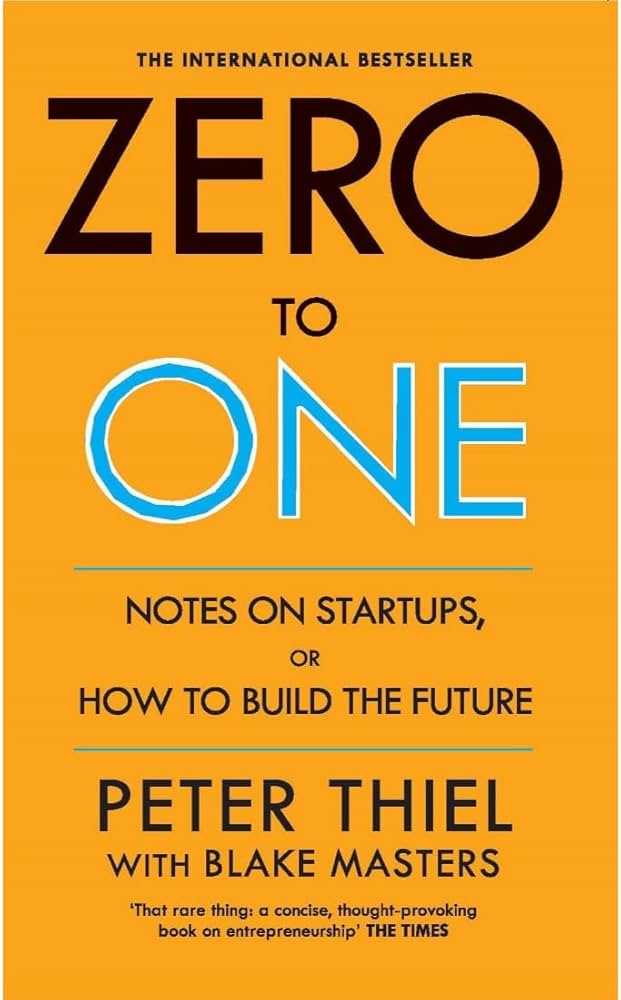 Zero to One